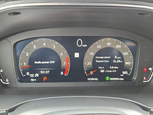 New 2026 Acura Integra A-Spec FWD image 19
