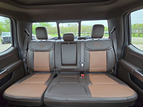 Certified 2023 Ford F150 King Ranch w/ Equipment Group 601A High image 22