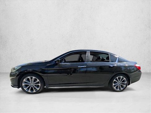 Used 2014 Honda Accord Sport image 9