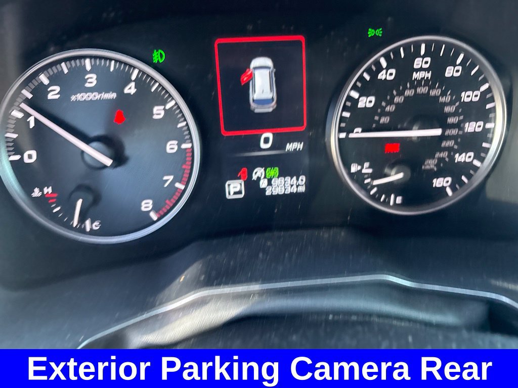 Used 2024 Subaru Outback Limited AWD/4WD image 21