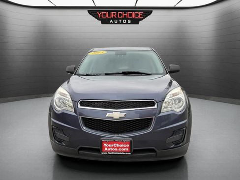 Used 2013 Chevrolet Equinox LS image 2