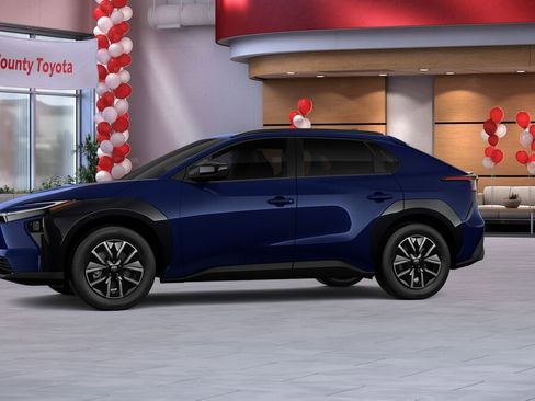 New 2026 Toyota bZ image 3