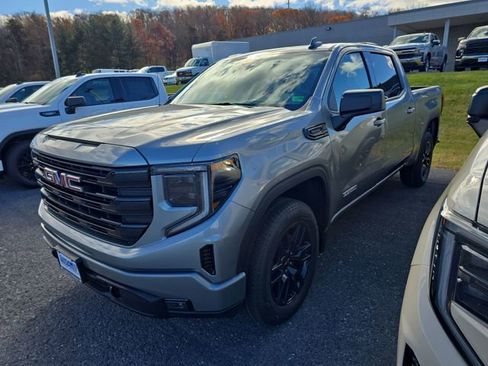 New 2026 GMC Sierra 1500 Elevation image 2