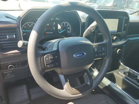 Used 2023 Ford F150 XL w/ STX Appearance Package AWD/4WD image 11