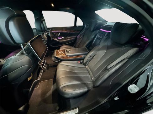 Used 2014 Mercedes-Benz S 550 Sedan image 12