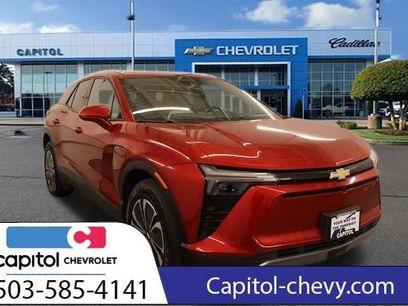 Used 2024 Chevrolet Blazer EV LT