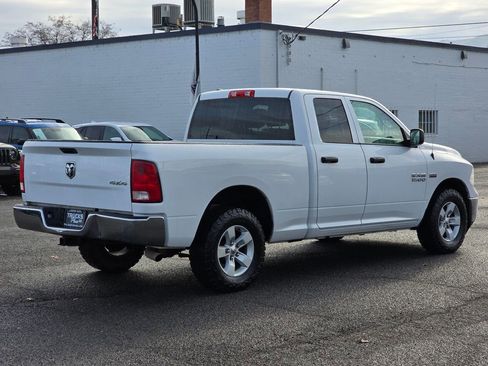 Used 2022 RAM 1500 Tradesman w/ Chrome Appearance Package image 5