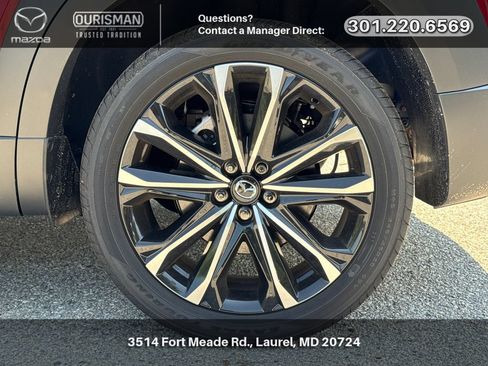 New 2026 MAZDA CX-50 AWD 2.5 S w/ Cargo Package image 5