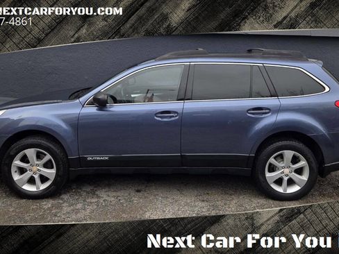 Used 2013 Subaru Outback 2.5i Premium w/ All-Weather Pkg image 2