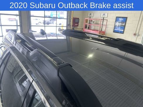 Used 2020 Subaru Outback Premium image 22
