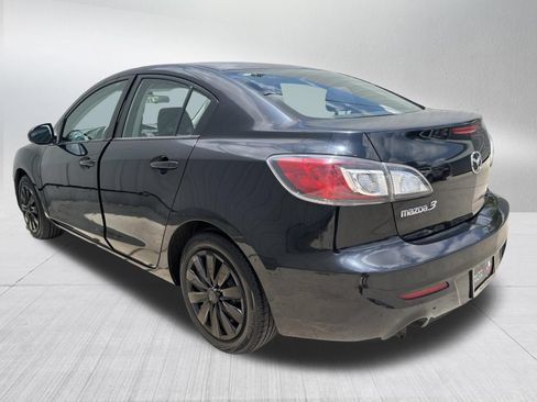 Used 2012 MAZDA MAZDA3 i Sport FWD image 6
