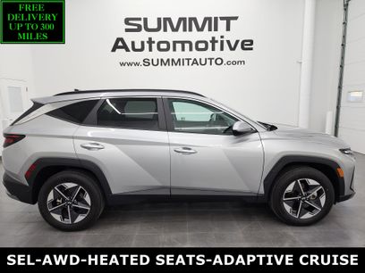 Used 2025 Hyundai Tucson SEL