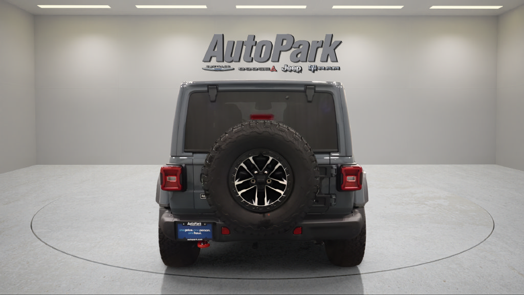 New 2026 Jeep Wrangler Unlimited Rubicon AWD/4WD image 4