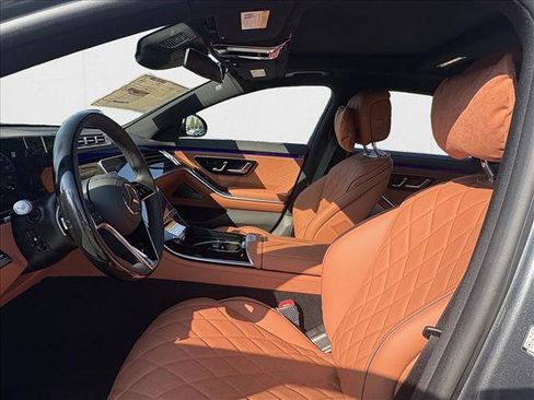 New 2026 Mercedes-Benz S 580 4MATIC Sedan image 14