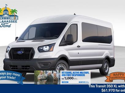 New 2025 Ford Transit 350 XL
