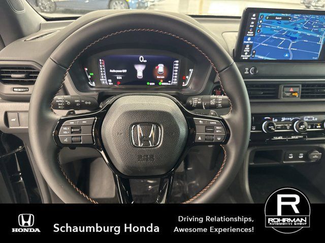 Used 2026 Honda Pilot Sport image 11