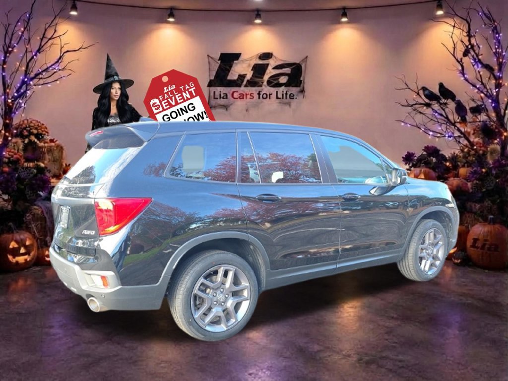 Certified 2023 Honda Passport EX-L image 7