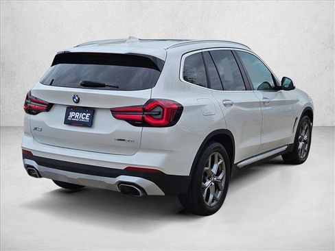 Used 2024 BMW X3 sDrive30i w/ Convenience Package RWD image 5