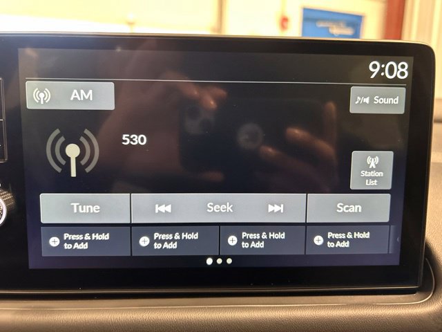 Certified 2027 Honda HR-V Sport image 31