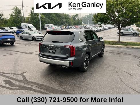 Certified 2024 Kia Telluride S w/ S Sunroof Package AWD/4WD image 11