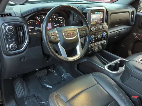 Used 2020 GMC Sierra 1500 SLT w/ SLT Premium Package AWD/4WD image 10