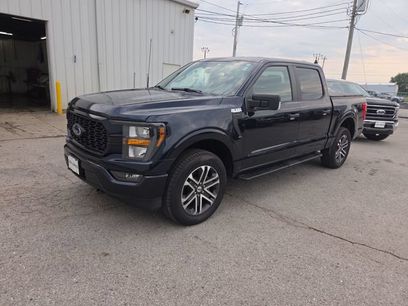 Used 2023 Ford F150 XL w/ STX Appearance Package