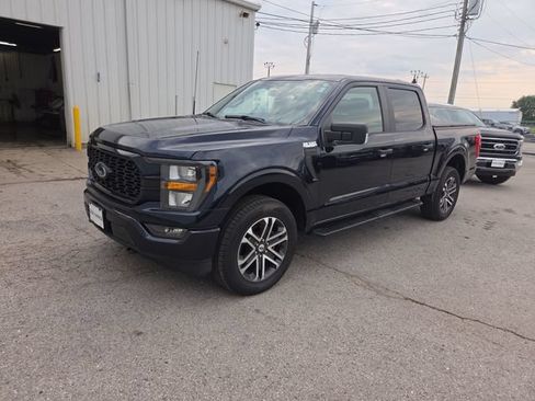 Used 2023 Ford F150 XL w/ STX Appearance Package AWD/4WD image 1