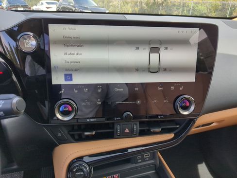 New 2026 Lexus NX 350 AWD w/ Luxury Package image 21