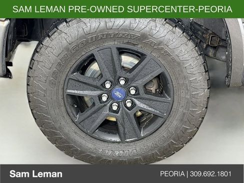 Used 2016 Ford F150 Lariat w/ Equipment Group 502A Luxury image 30