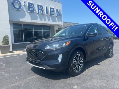 Used 2022 Ford Escape SEL w/ Technology Package