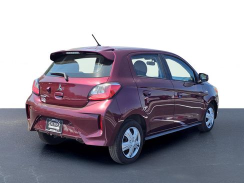 Used 2021 Mitsubishi Mirage ES FWD image 8