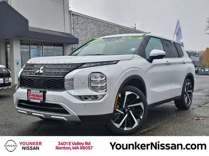 Used 2024 Mitsubishi Outlander SE