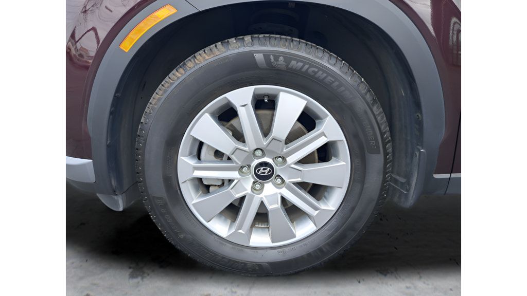 Used 2023 Hyundai Palisade SEL AWD/4WD image 28