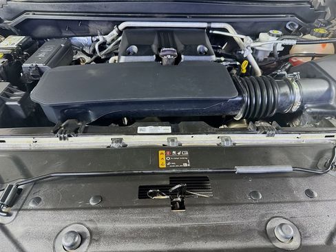 Used 2023 GMC Canyon AT4 w/ Canyon Safety Plus Package image 37