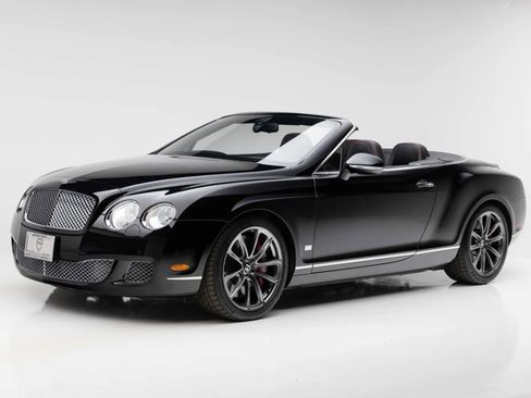 Used 2011 Bentley Continental GT Speed AWD/4WD image 13
