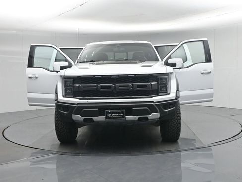Used 2023 Ford F150 Raptor w/ Raptor 37 Performance Package AWD/4WD image 33