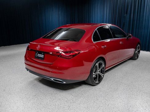 Certified 2026 Mercedes-Benz C 300 Sedan image 4
