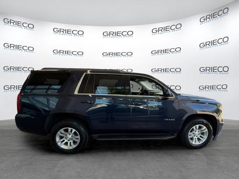Certified 2018 Chevrolet Tahoe LS w/ Max Trailering Package RWD image 8