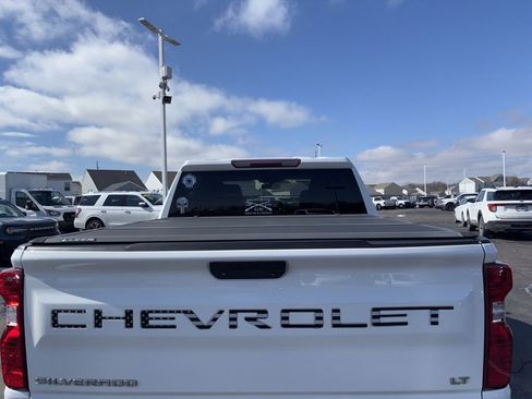 Used 2019 Chevrolet Silverado 1500 LT w/ All-Star Edition image 10