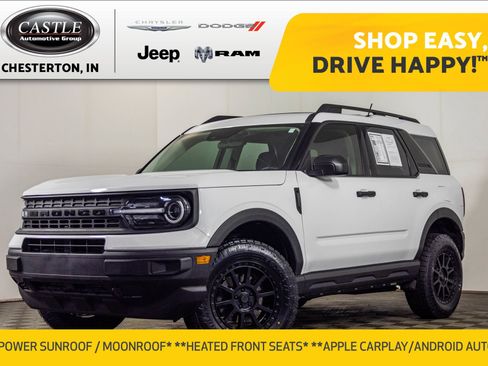 Used 2022 Ford Bronco Sport image 1