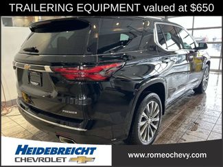 Certified 2023 Chevrolet Traverse Premier w/ LPO, Floor Liner Package video 3