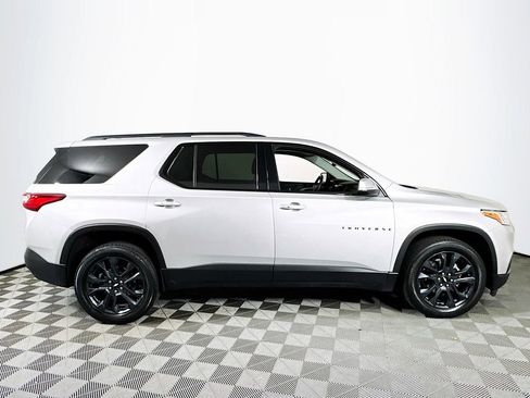 Used 2021 Chevrolet Traverse RS AWD/4WD image 8