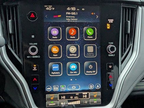 Certified 2024 Subaru Outback Onyx Edition image 15