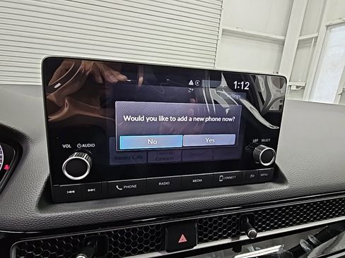 New 2026 Honda Civic Sport image 14