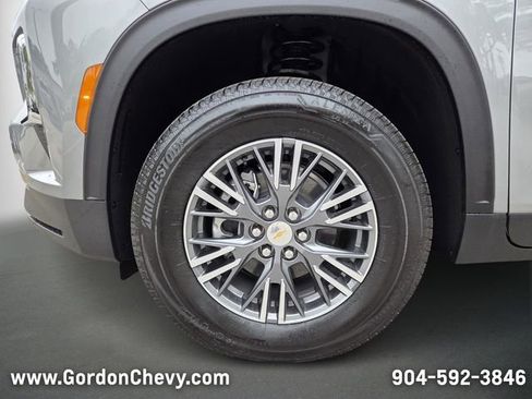 New 2026 Chevrolet Traverse LT w/ LPO, Floor Liner Package image 13