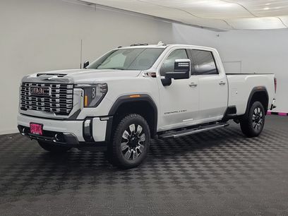 New 2026 GMC Sierra 2500 Denali w/ Denali Reserve Package