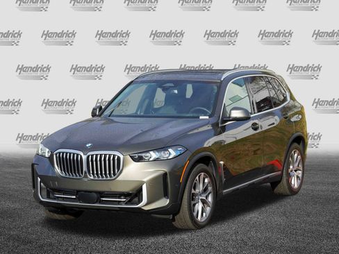 Certified 2025 BMW X5 xDrive40i w/ Premium Package image 5