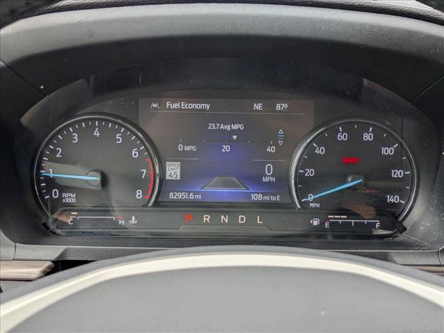 Used 2021 Ford Explorer Limited w/ Equipment Group 301A RWD image 3