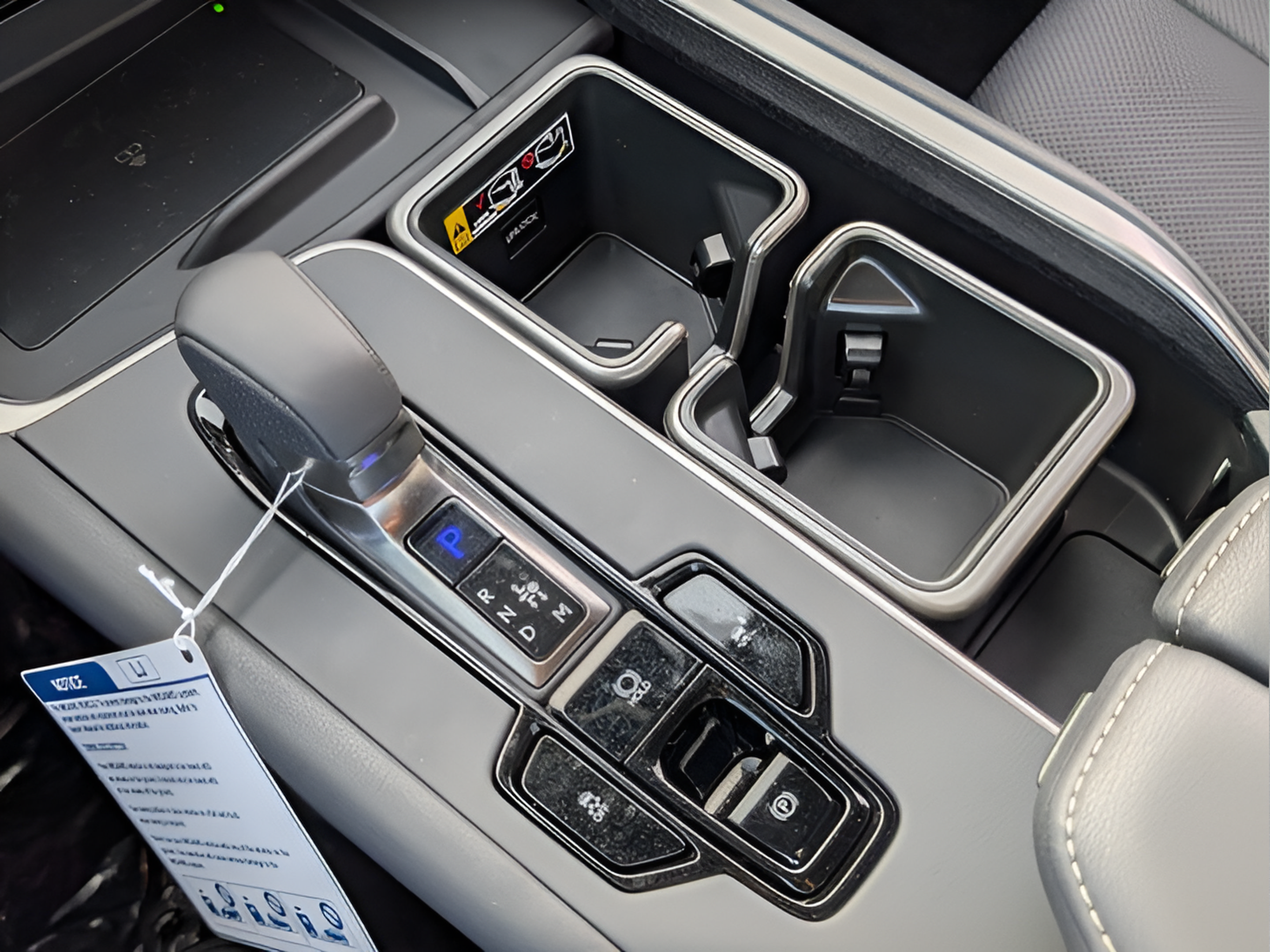 New 2026 Lexus TX 500h AWD w/ Technology Package image 23
