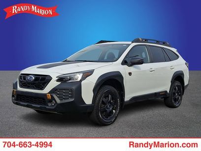 Certified 2024 Subaru Outback Wilderness